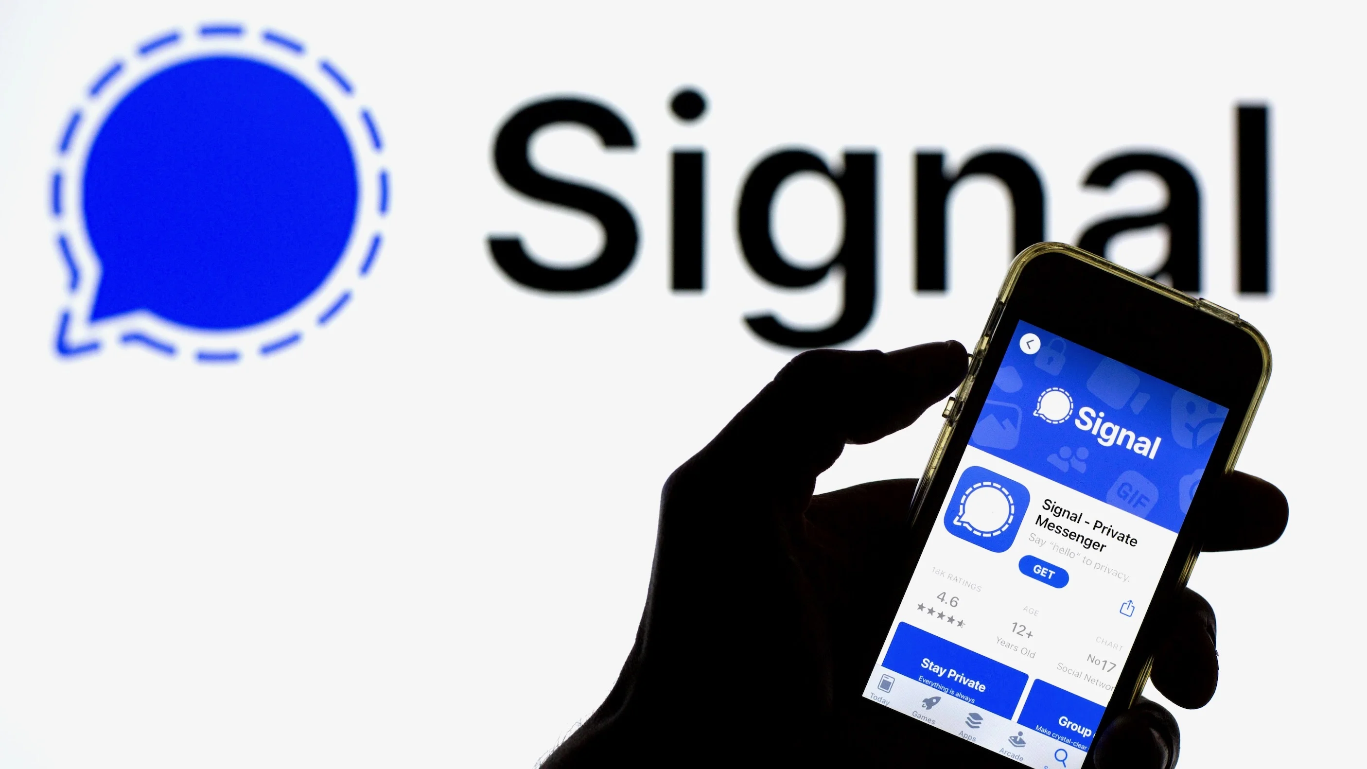 Signal Mobile Number Screening Software Download