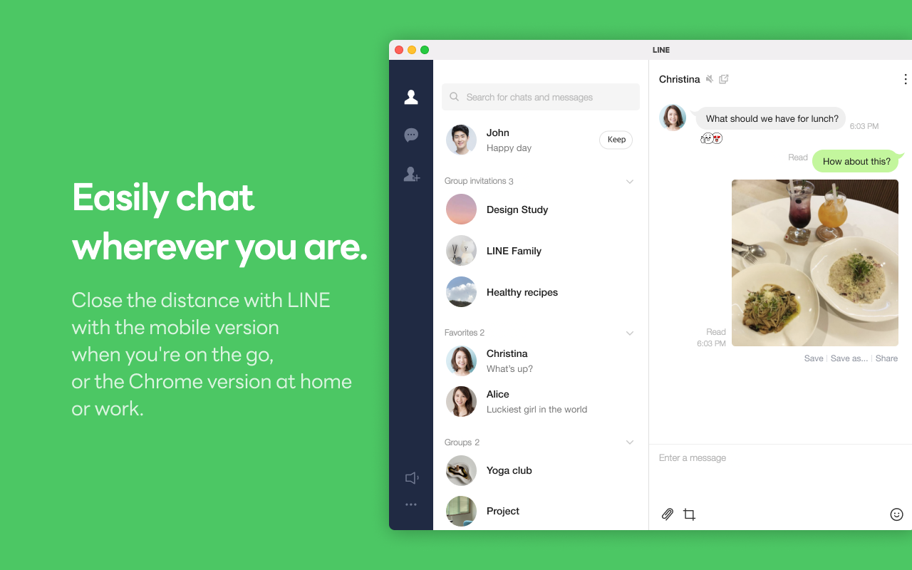 How to easily attract followers with LINE marketing? WhatsApp helps you build a bridge for global communication.
